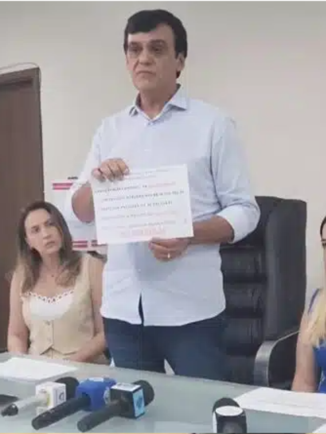 Naumi Amorim Assina Parcelamento de R$ 50 Milhões